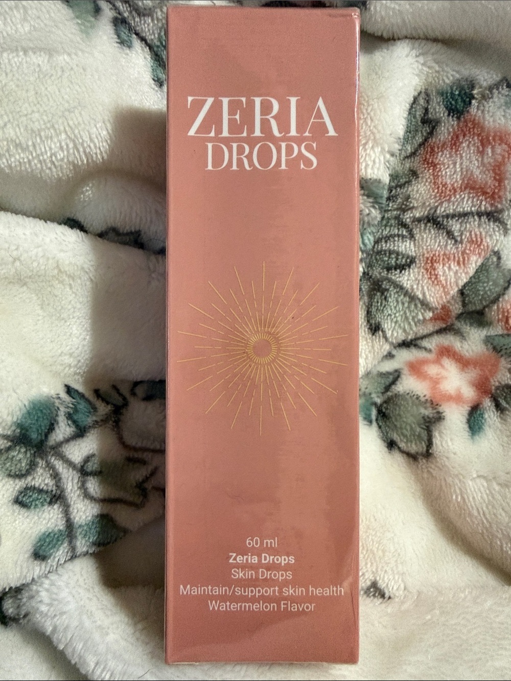 Zeria Drops Tanning Hydrating Drops - Picture 5 of 9